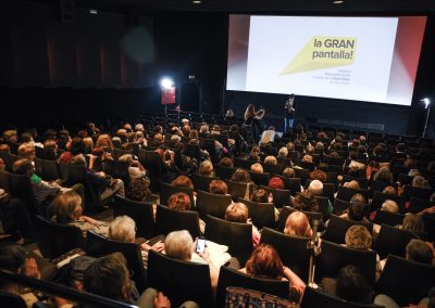 Festival Internacional de Cinema La Gran Pantalla