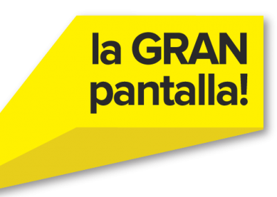 Festival Internacional de Cinema La Gran Pantalla