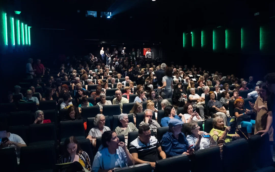 La GRAN pantalla – Festival Internacional de Cinema de la Gent Gran de Barcelona (2026)
