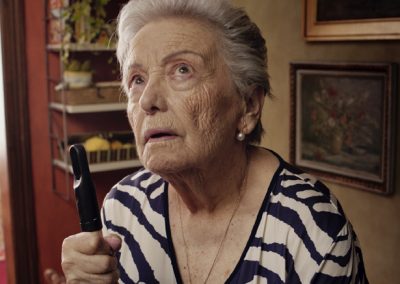 Bloque I de cortometrajes