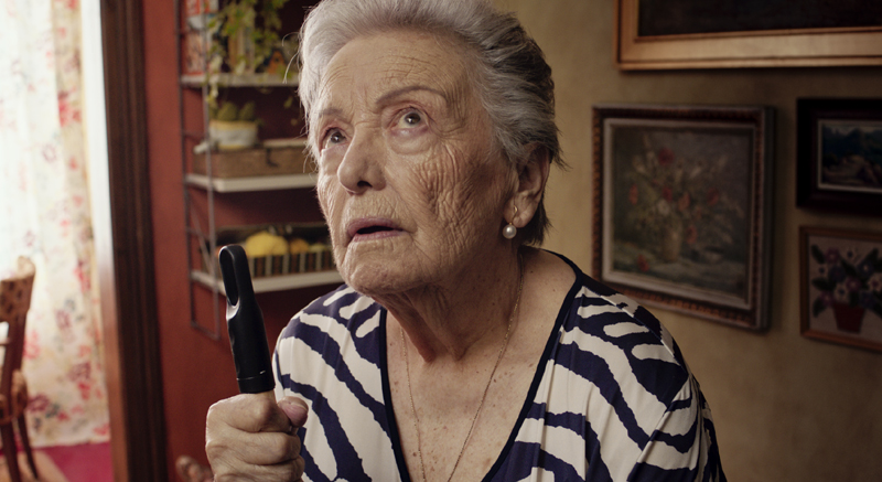 Bloque I de cortometrajes