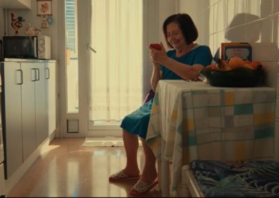 Cortometrajes participativos