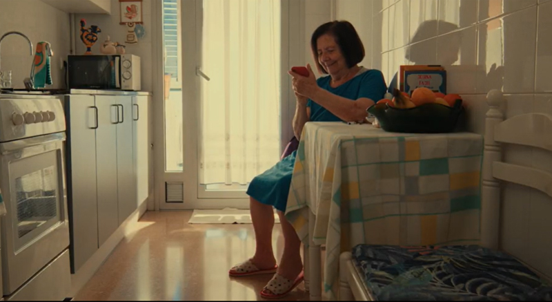 Cortometrajes participativos