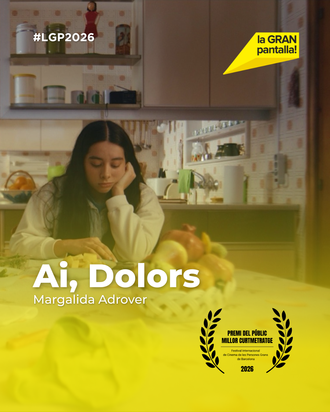 Ai, Dolors
